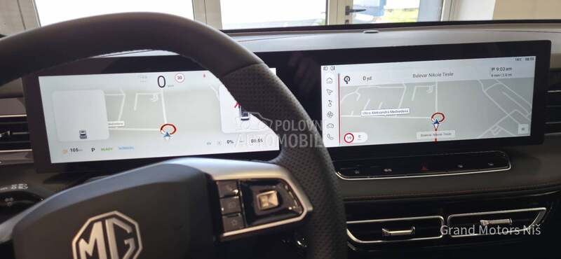 MG HS HYBRID Plus COMFORT