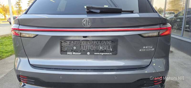 MG HS HYBRID Plus COMFORT