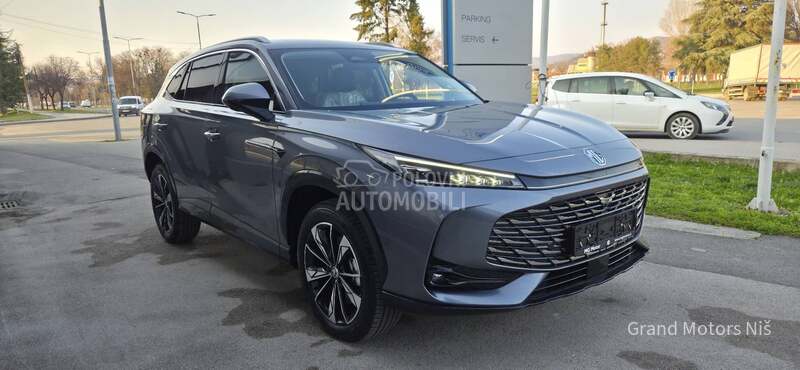 MG HS HYBRID Plus COMFORT