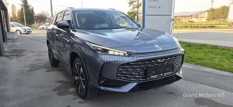 MG HS HYBRID Plus COMFORT