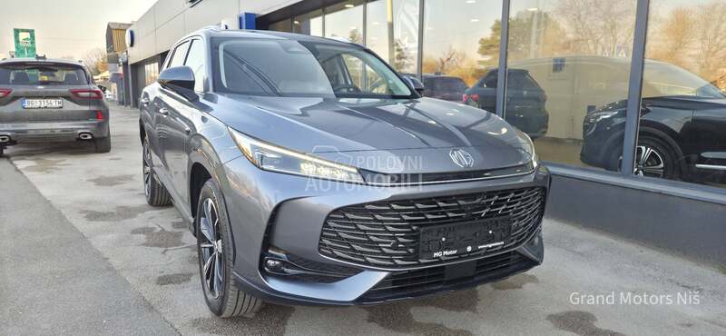 MG HS HYBRID Plus COMFORT