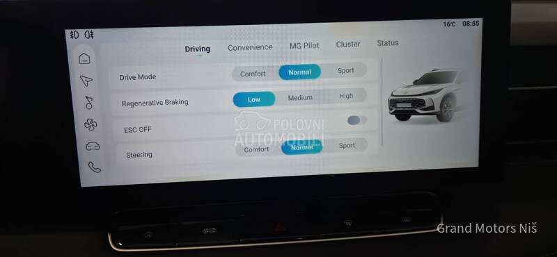 MG HS HYBRID Plus COMFORT