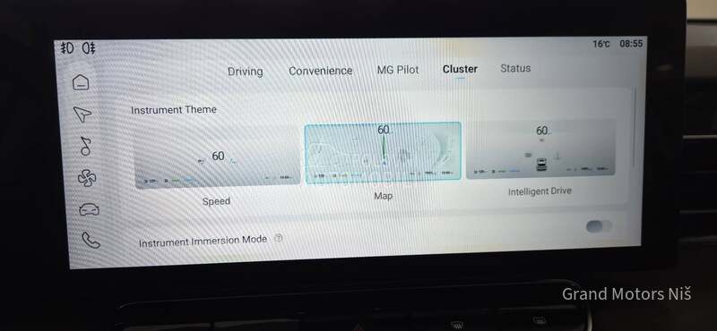 MG HS HYBRID Plus COMFORT