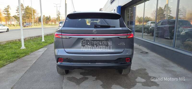 MG HS HYBRID Plus COMFORT