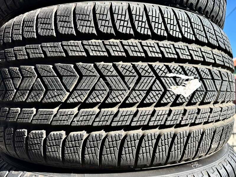 Pirelli 315/30 R22 Zimska