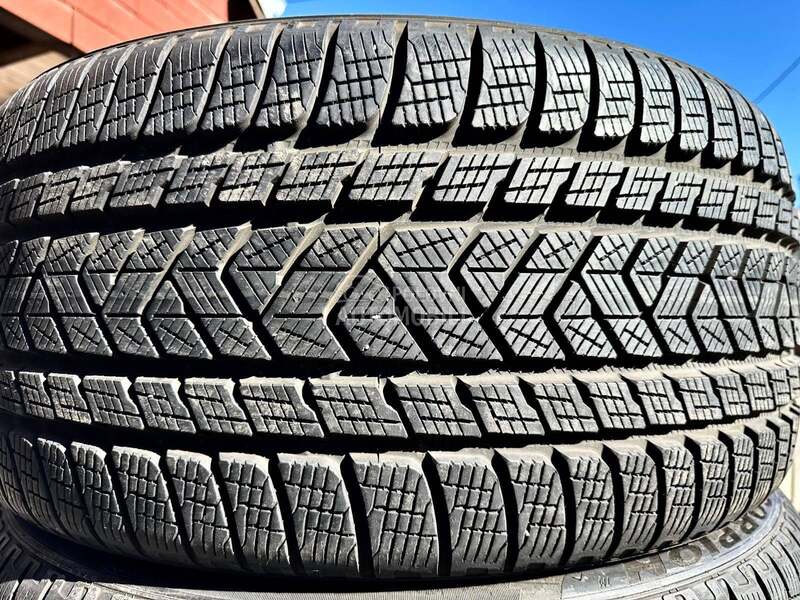 Pirelli 315/30 R22 Zimska