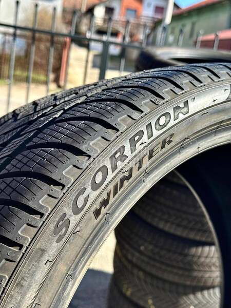 Pirelli 315/30 R22 Zimska