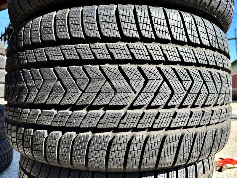 Pirelli 315/30 R22 Zimska