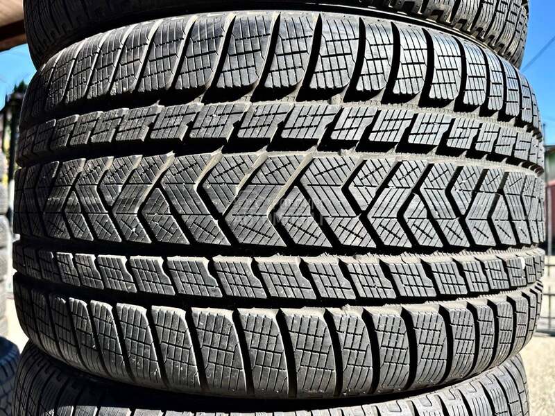 Pirelli 315/30 R22 Zimska