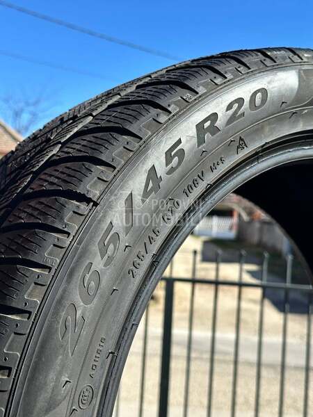 Pirelli 265/45 R20 Zimska