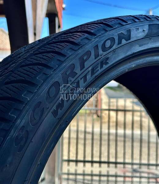 Pirelli 315/30 R22 Zimska