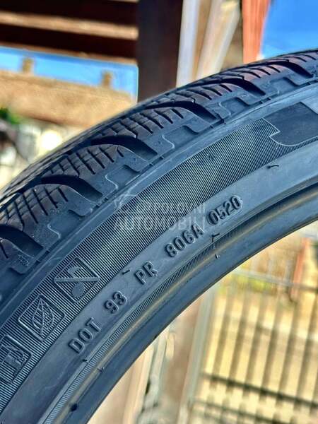 Pirelli 315/30 R22 Zimska