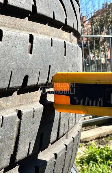 Pirelli 285/45 R21 Letnja