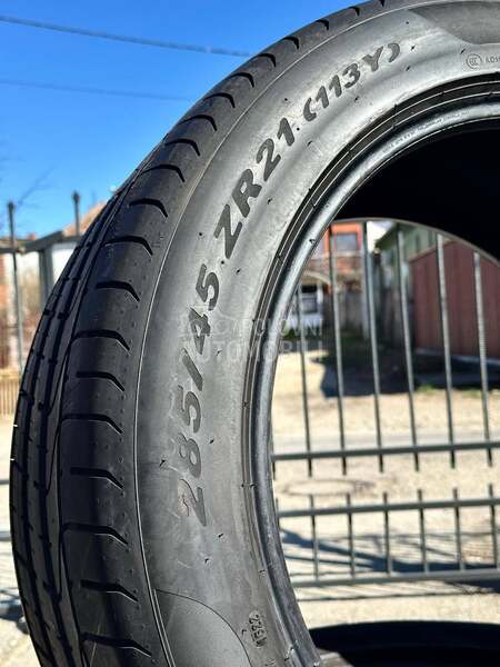 Pirelli 285/45 R21 Letnja