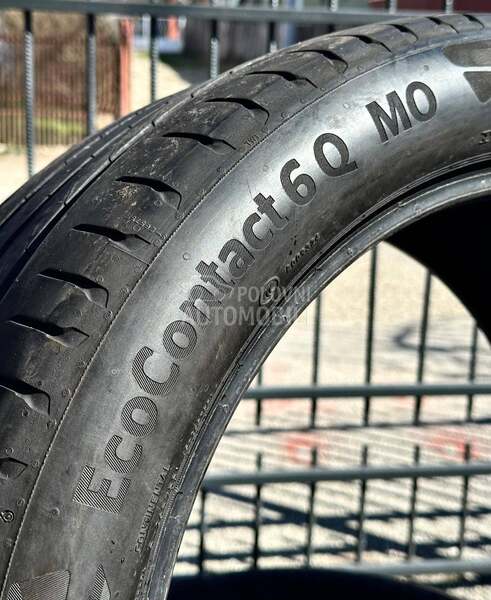 Continental 285/40 R20 Letnja