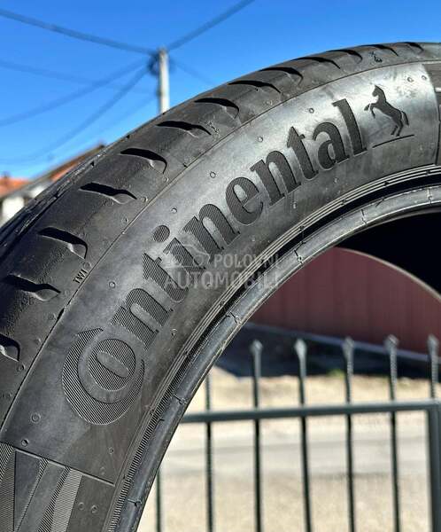 Continental 285/40 R20 Letnja