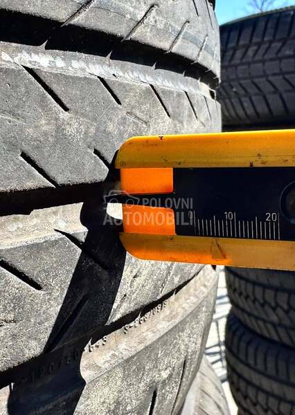 Continental 285/40 R20 Letnja