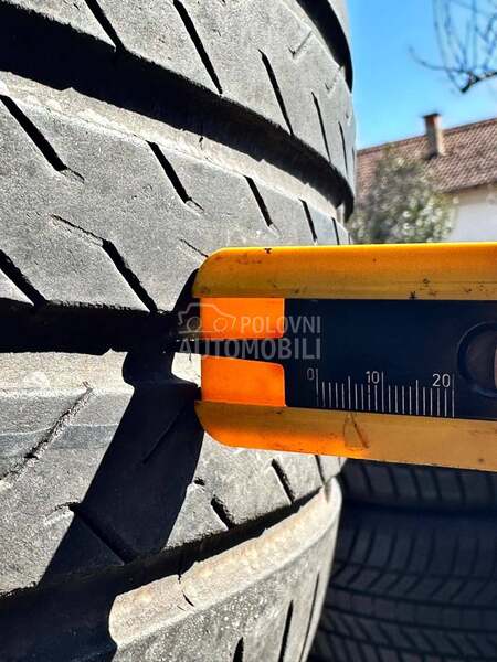 Continental 285/40 R20 Letnja