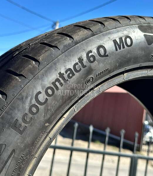 Continental 285/40 R20 Letnja