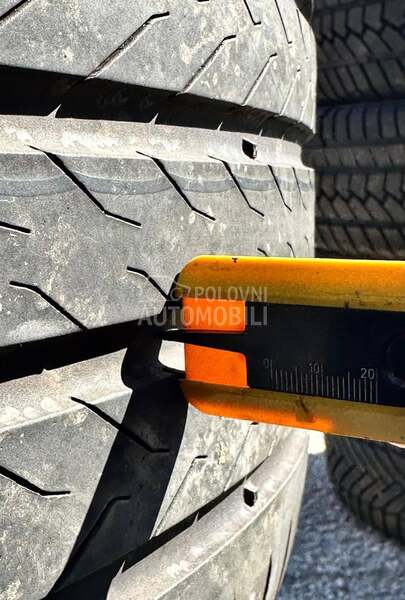 Continental 285/40 R20 Letnja