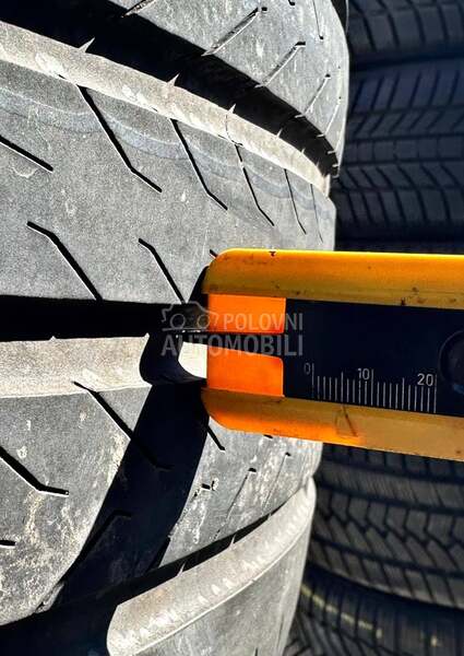 Continental 285/40 R20 Letnja