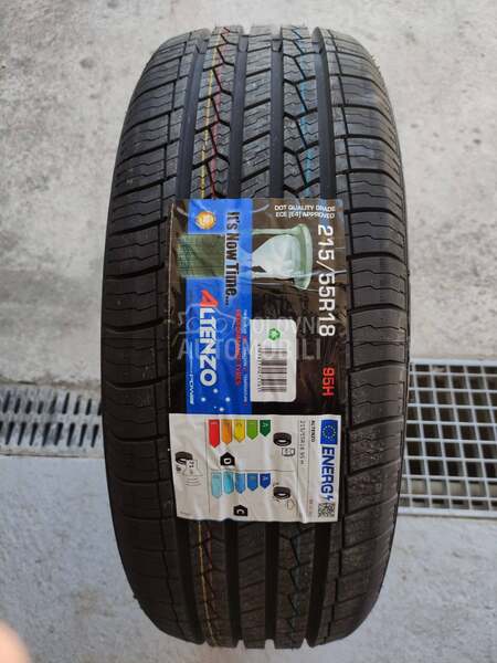 Altenzo 215/55 R18 Letnja