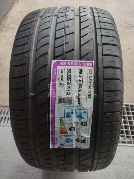 Nexen 285/30 R20 Letnja