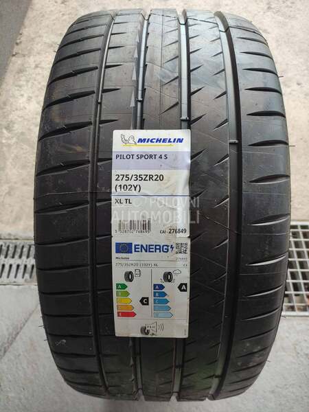 Michelin 275/35 R20 Letnja
