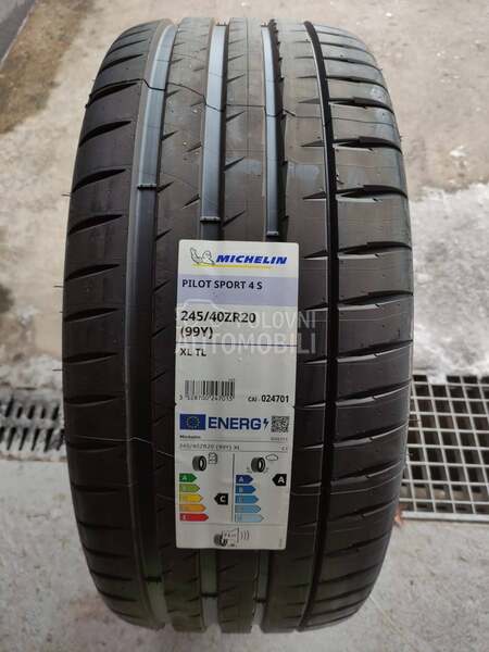 Michelin 275/35 R20 Letnja
