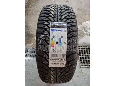 Fulda 205/55 R16 Sve sezone
