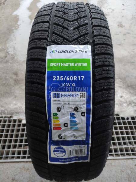 Linglong 225/60 R17 Zimska
