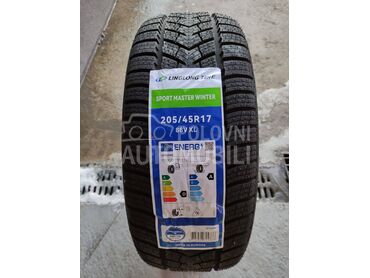 Linglong 205/45 R17 Zimska