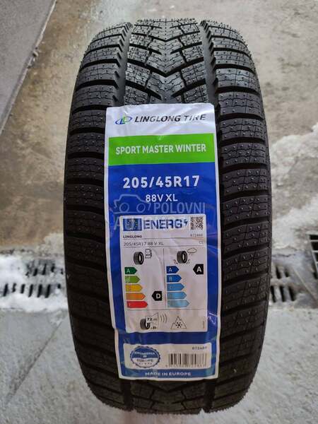 Linglong 205/45 R17 Zimska