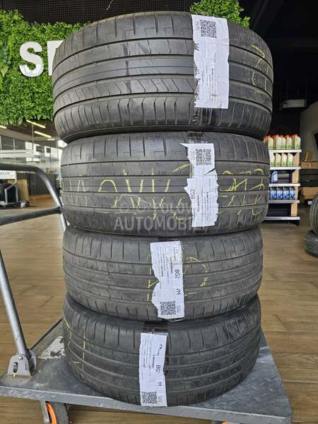 Pirelli 275/40 R20 Letnja