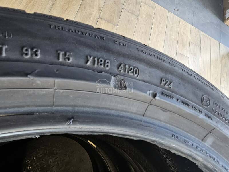 Pirelli 275/40 R20 Letnja