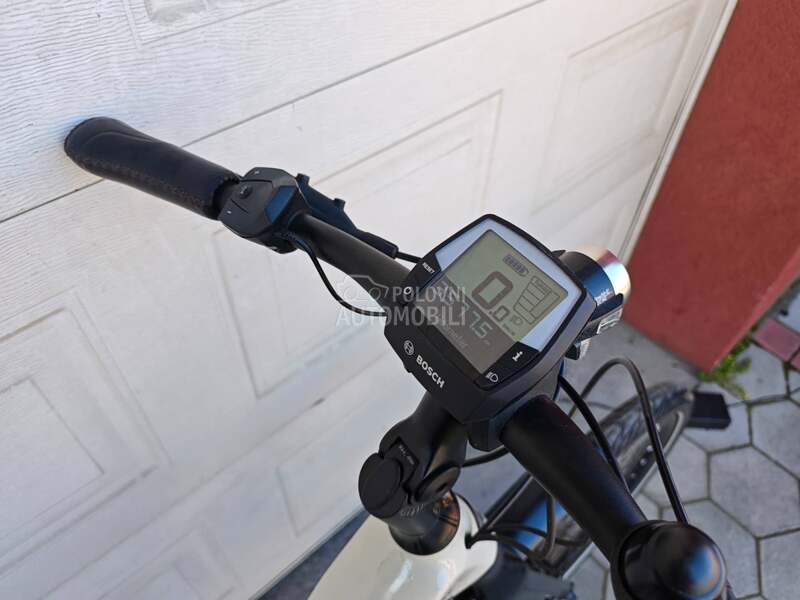 Gazelle Gazela Bosch