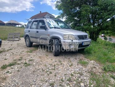Honda CR-V 2.o