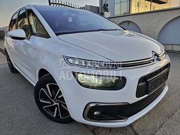 Citroen C4 SpaceTourer 1.5 HDI EAT 8