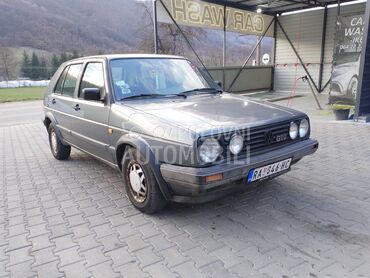 Volkswagen Golf 2 