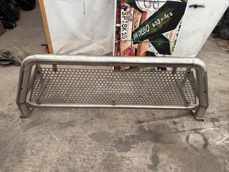 ROLL BAR ROL bar I suzu d MAX