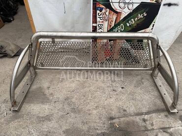 ROLL BAR ROL bar I suzu d MAX  