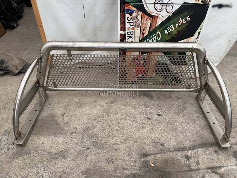 ROLL BAR ROL bar I suzu d MAX