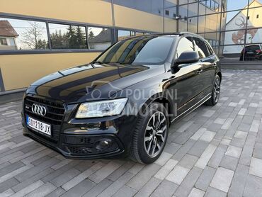 Audi SQ5 SQ5
