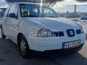 Seat Arosa 1.0
