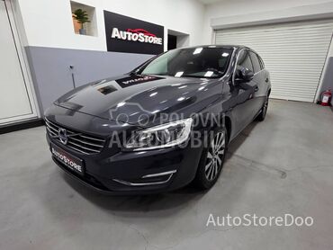 Volvo V60 Summum Plug-in