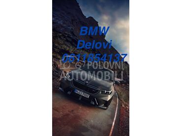 BMW Serija 1 F20 2015. god. -  kompletan auto u delovima
