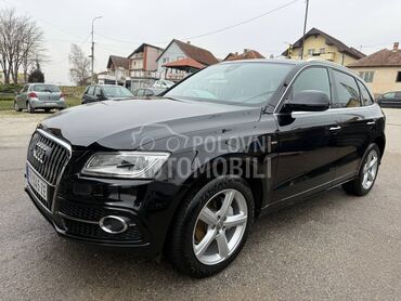 Audi Q5 TOTAL / S-LINE