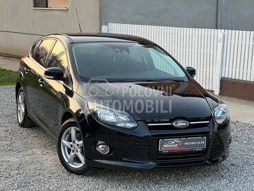 Ford Focus 97.000 K.M/OPREMA