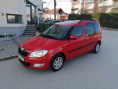 Škoda Roomster 1.2i FAMILY LINE CH