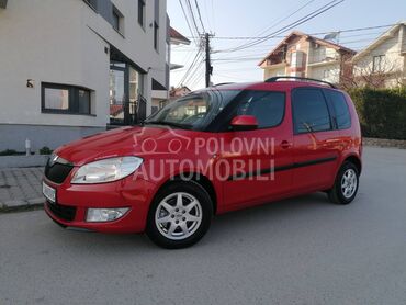 Škoda Roomster 1.2i FAMILY LINE CH
